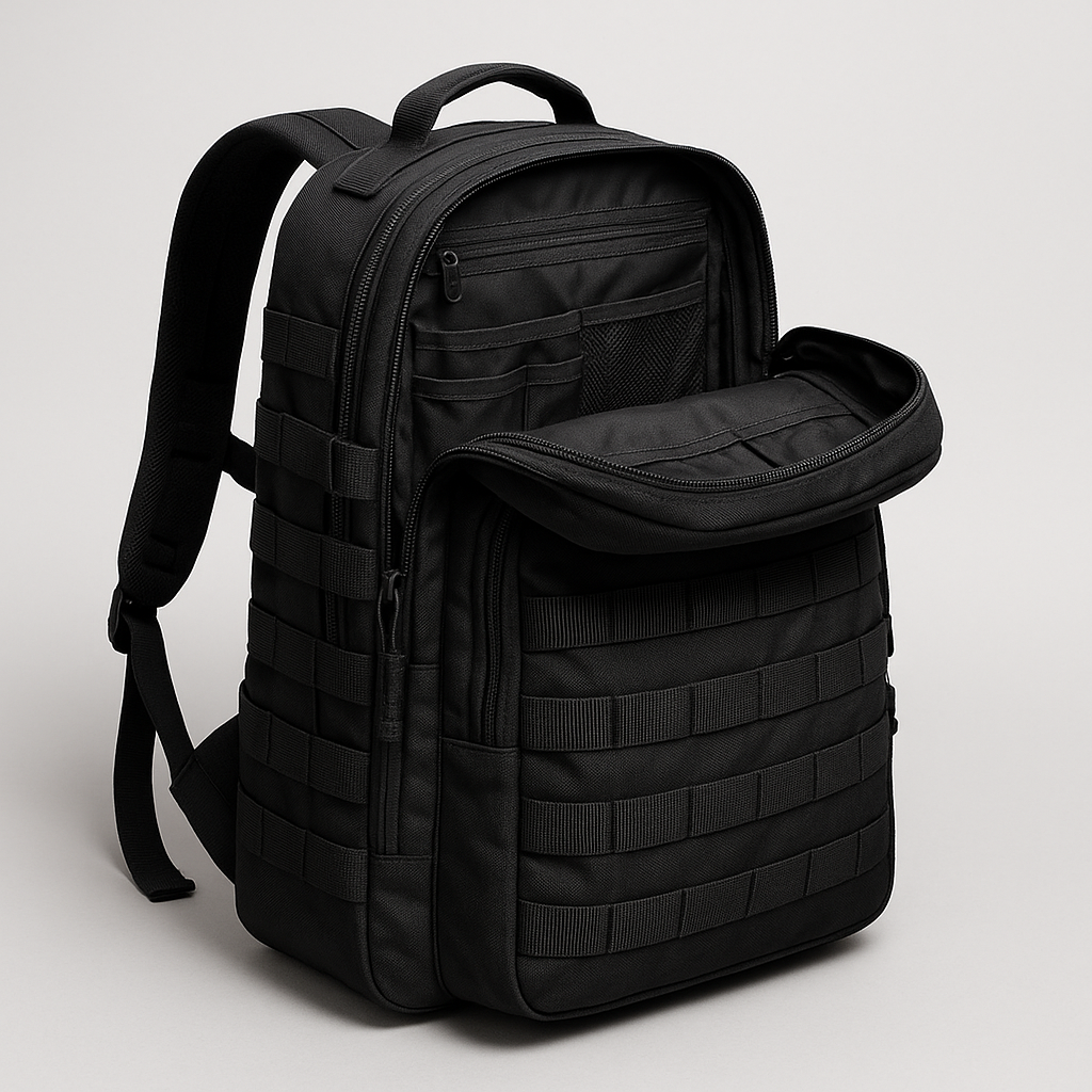 Mochilas táticas profissionais