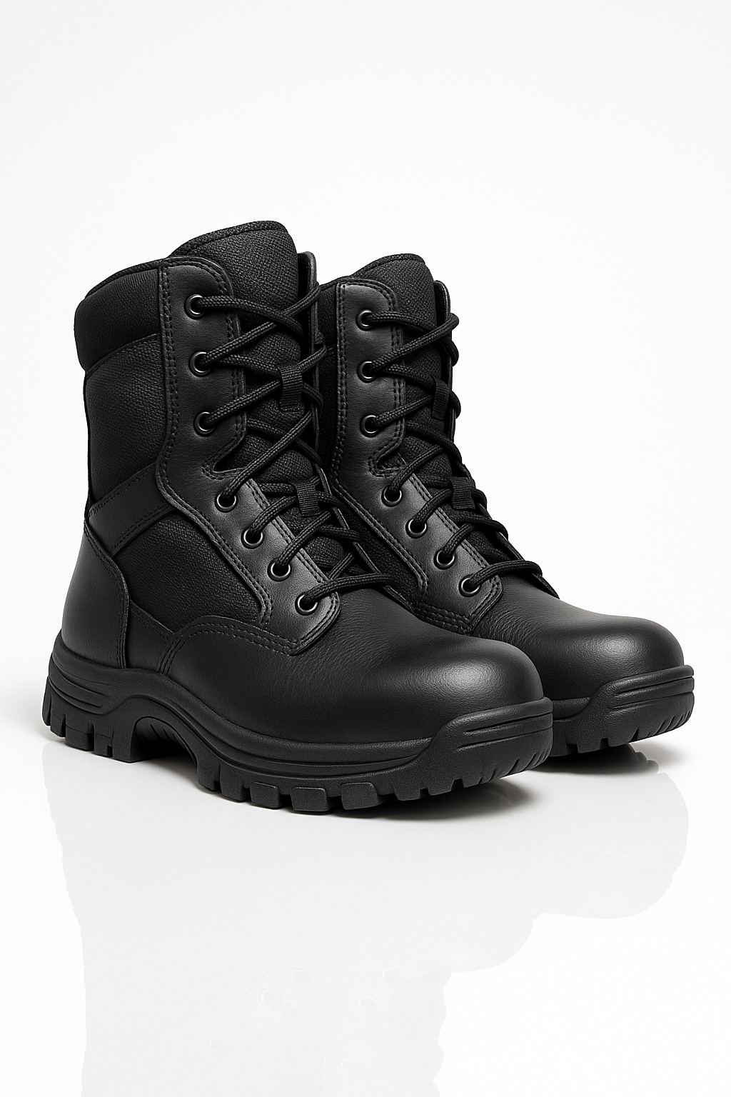 Coleção de botas táticas